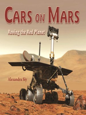 cover image of Cars on Mars